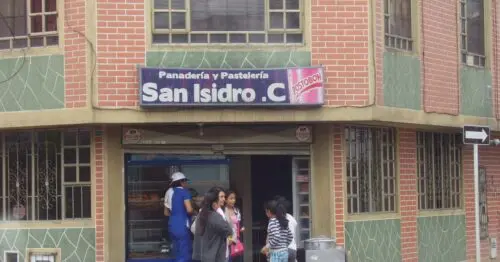 PANADERIA Y PASTELERIA SAN ISIDRO  C